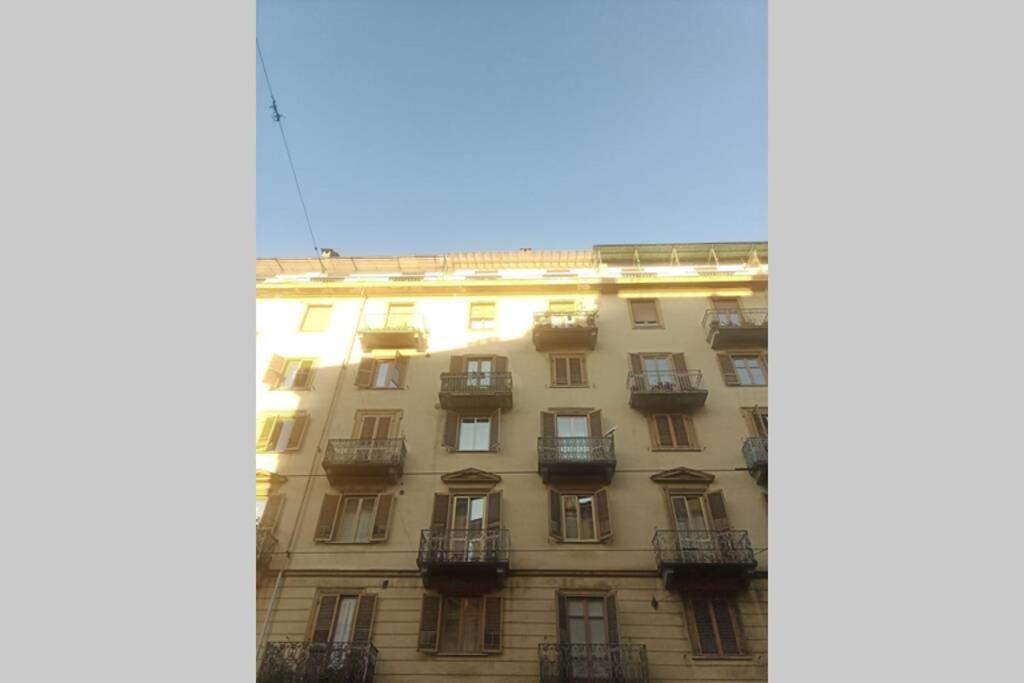 Apartment Mansardato In Centro. Turin