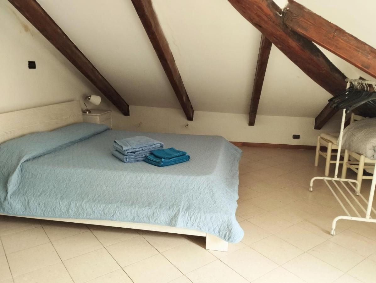 Apartment Mansardato In Centro.
